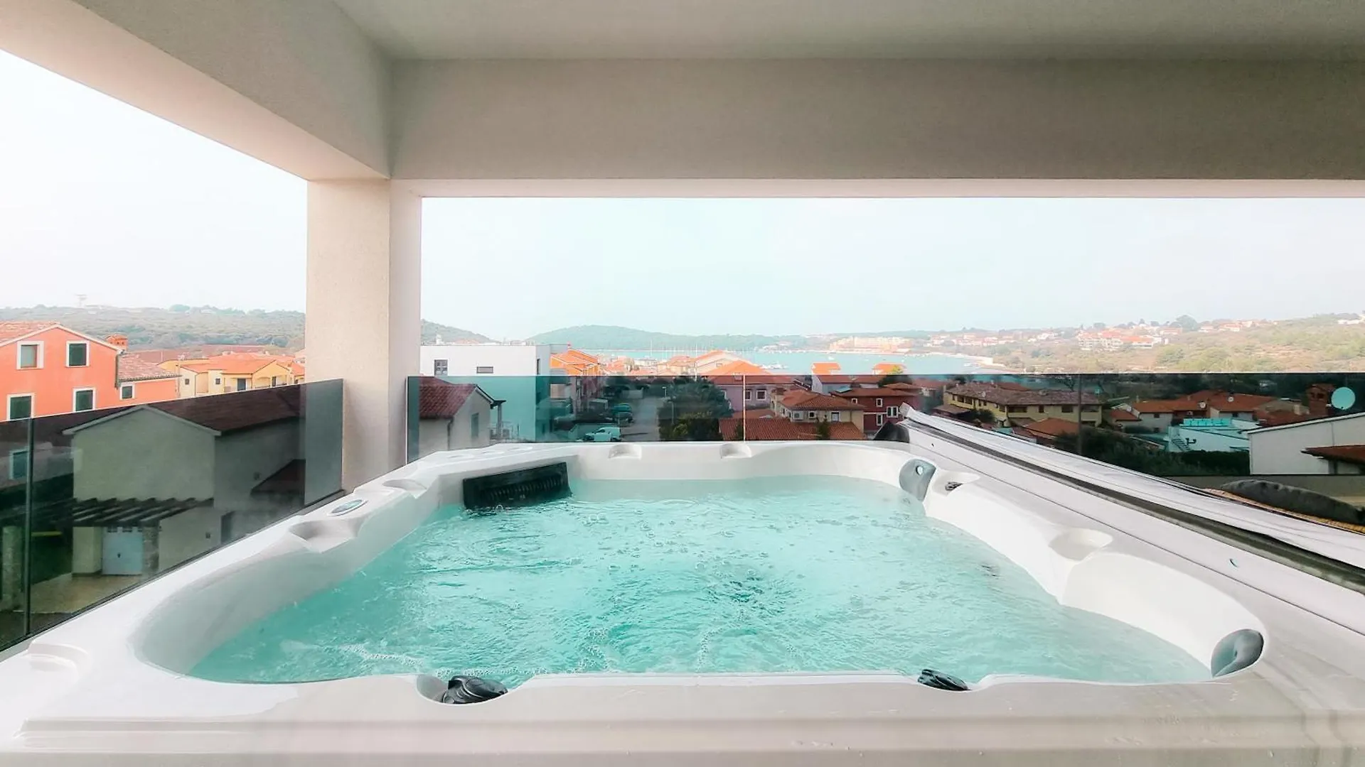 Sea View Penthouse Istra Apartment Banjole