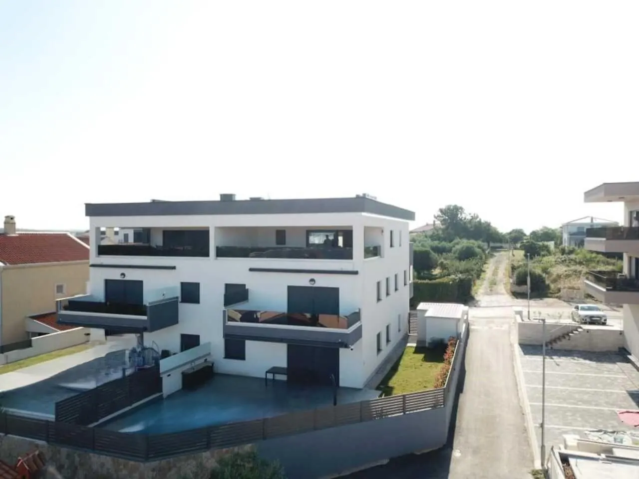 Sea View Penthouse Istra Apartment Banjole