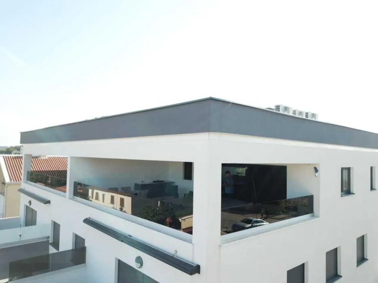 Sea View Penthouse Istra Apartment Banjole Croatia