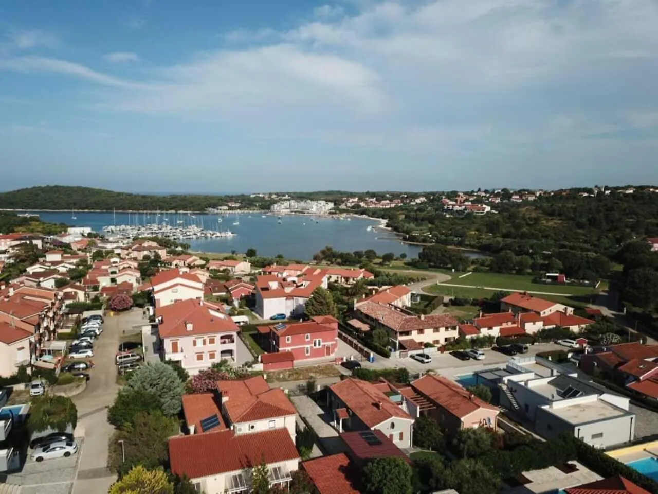 Sea View Penthouse Istra Apartment Banjole 0*,  Croatia