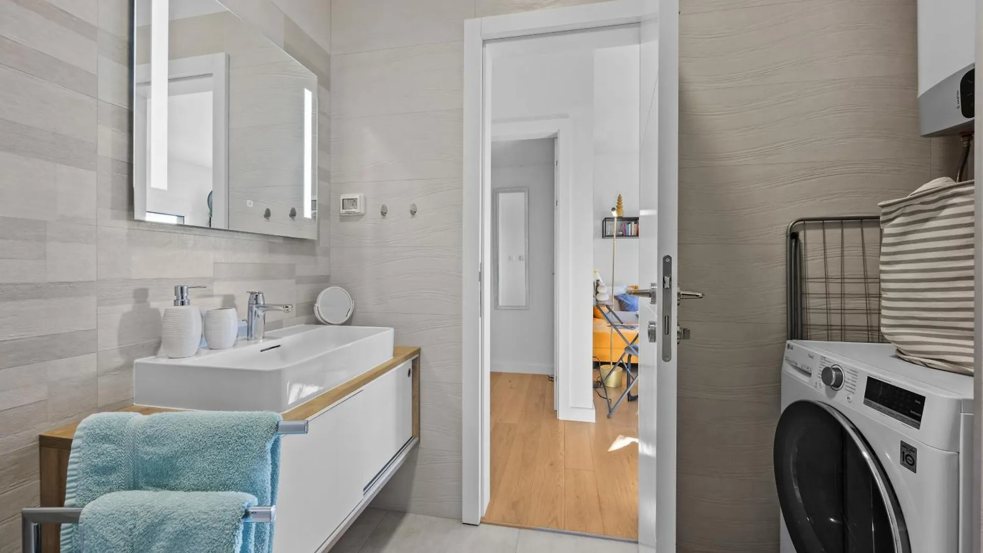Sea View Penthouse Istra Apartment Banjole