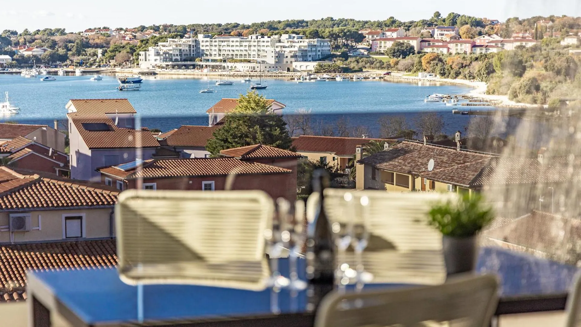 Sea View Penthouse Istra Apartment Banjole